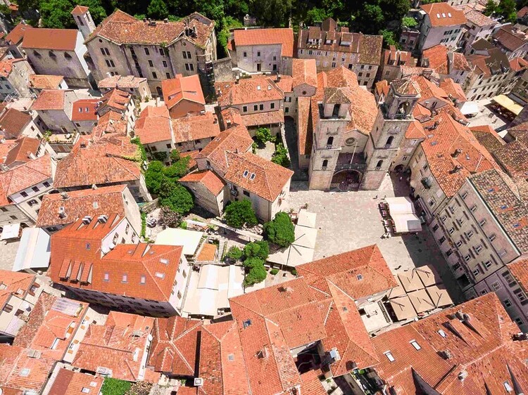 Gulet Cruise Around the islands of Montenegro