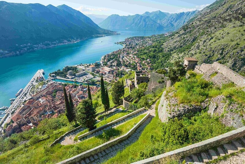 Gulet Cruise Around the islands of Montenegro