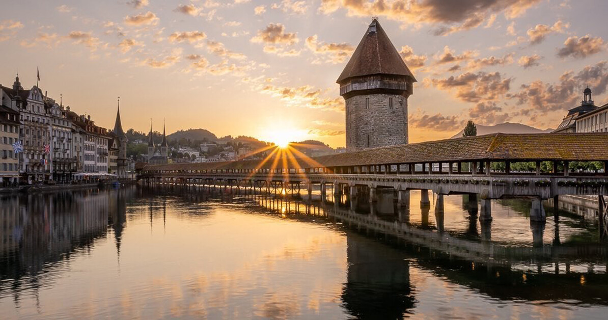 Grand Train Tour Of Switzerland