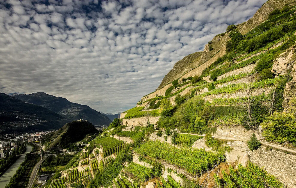 Grand Train Tour Of Switzerland