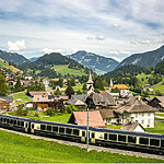 Grand Train Tour Of Switzerland