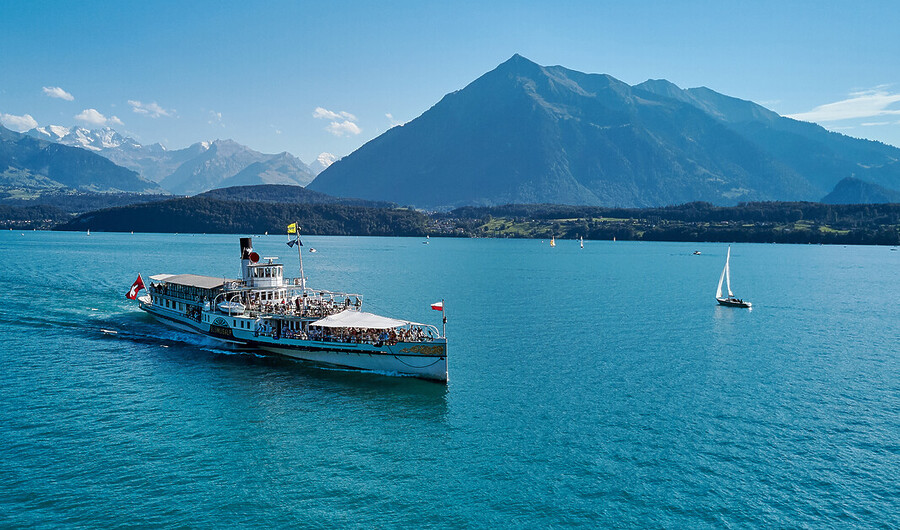 Grand Train Tour Of Switzerland