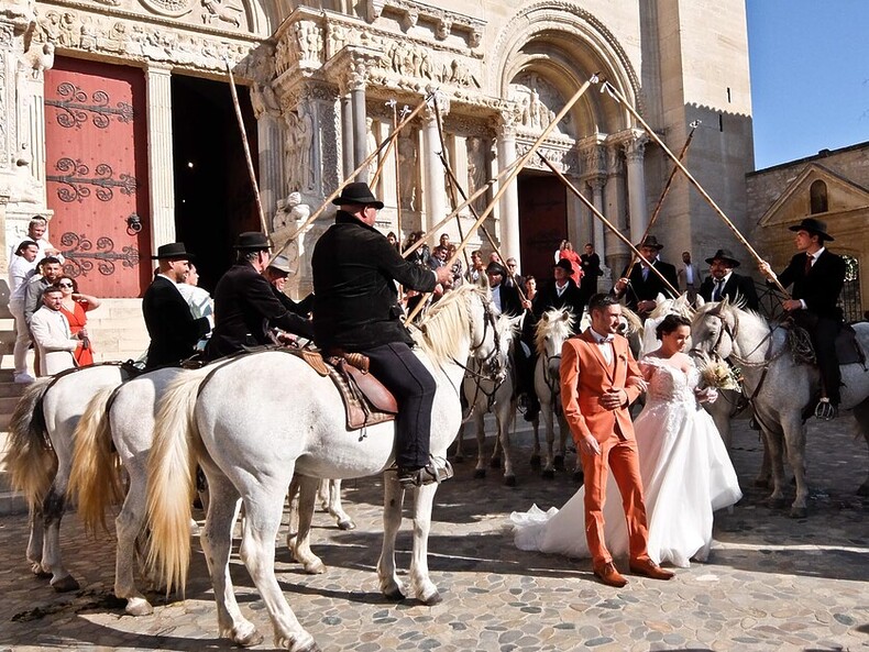 Canal Cruising in The Camargue