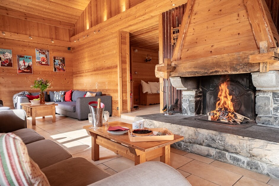 Chalet Marjorie, Les Gets