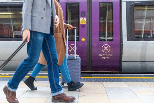 Heathrow Express Permanent £10 Advance Discounted Tickets.