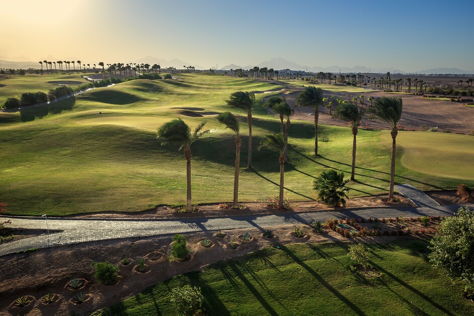 Madinat Makadi Golf Course