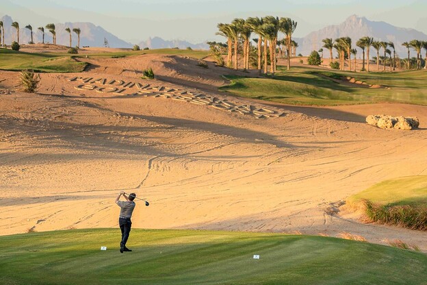 Madinat Makadi Golf Course