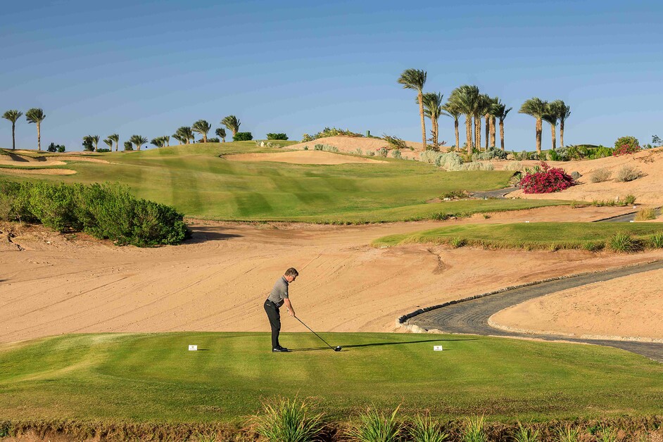 Madinat Makadi Golf Course