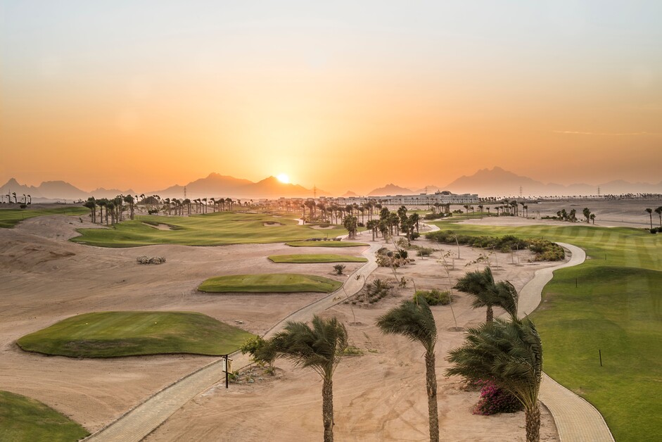 Madinat Makadi Golf Course