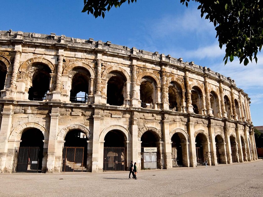 Insider Guide To Nîmes