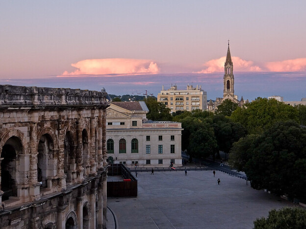 Insider Guide To Nîmes