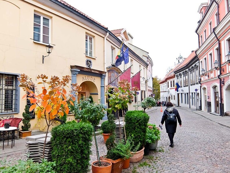 In his insider guide to the food of Vilnius, Rupert Parker Eats His Way Through The Old Town and still manages to get a few sights in.