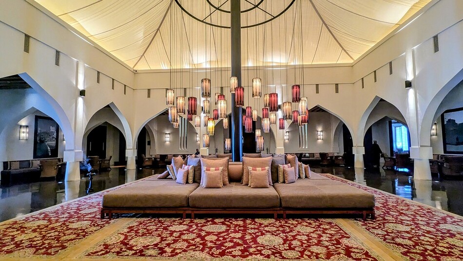 The Chedi Muscat