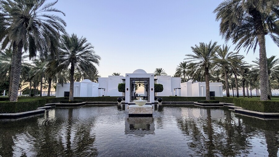 The Chedi Muscat