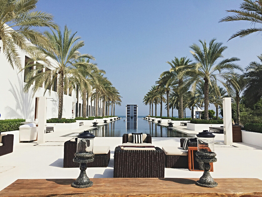 The Chedi Muscat