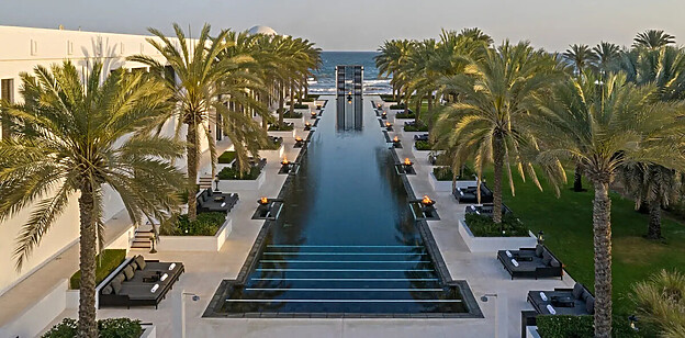 The Chedi Muscat