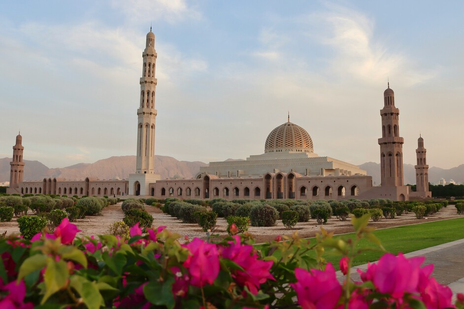 Insider guide to magical Muscat