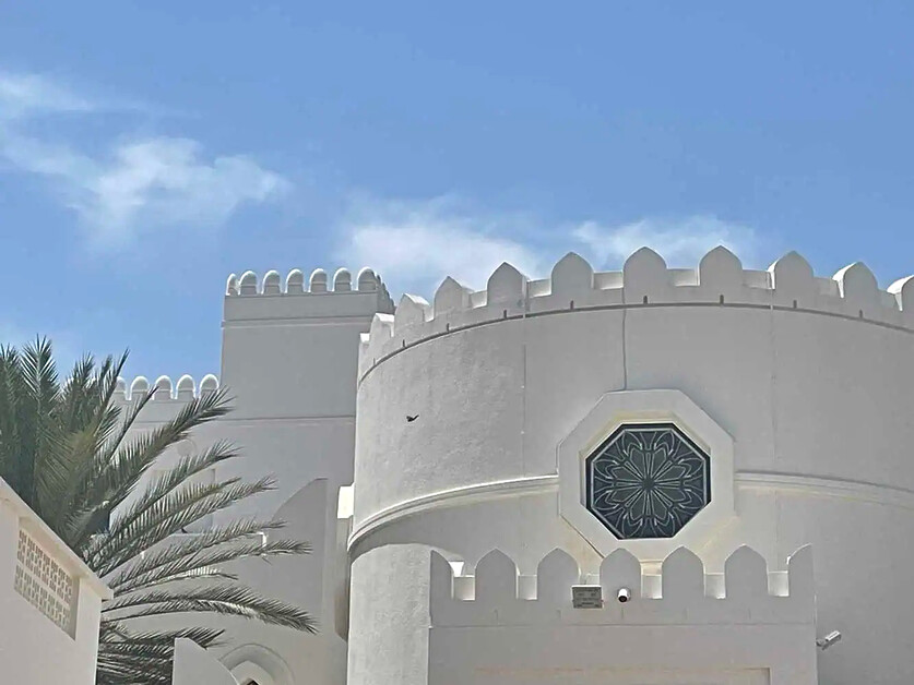 Insider guide to magical Muscat