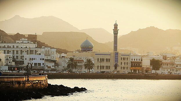 Insider guide to magical Muscat