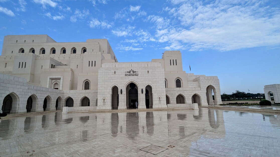 Insider guide to magical Muscat