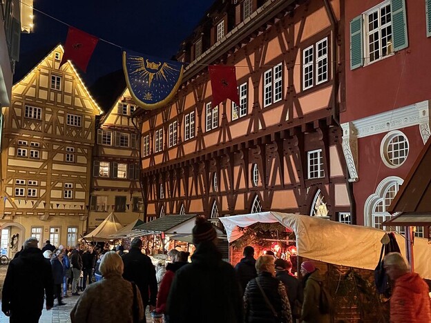 Christmas Markets in Baden-Württemberg