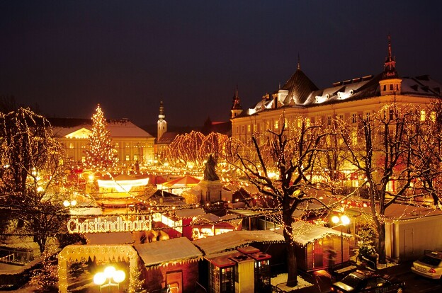 Carinthia’s Magical Christmas Markets