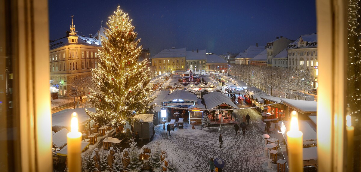 Carinthia’s Magical Christmas Markets