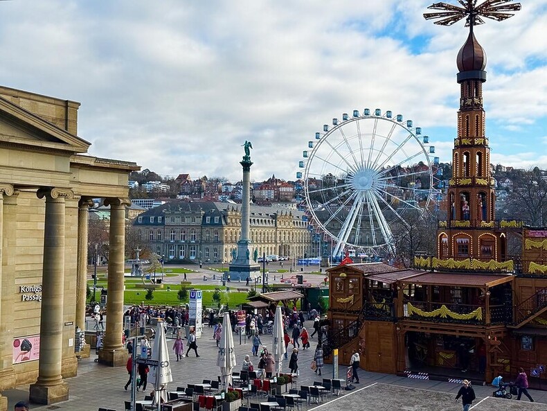 Christmas Markets in Baden-Württemberg