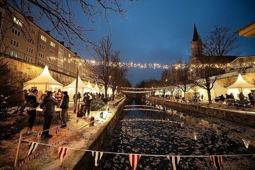 Carinthia’s Magical Christmas Markets