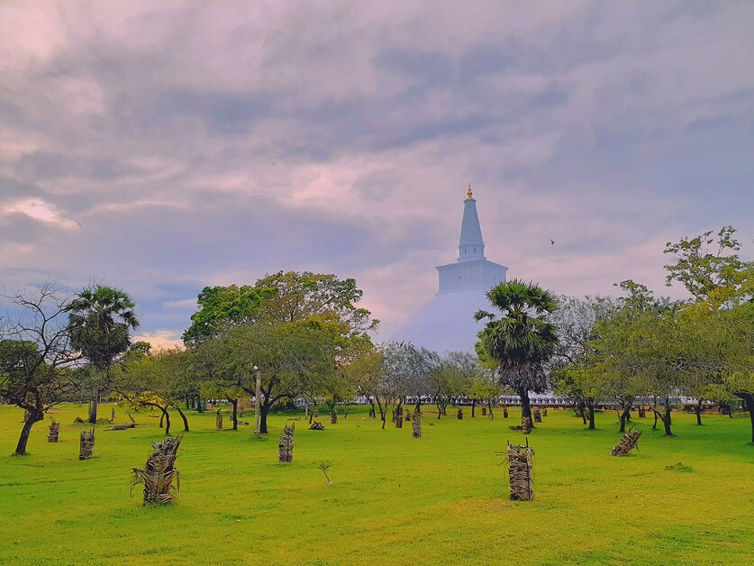 Sri Lanka’s Cultural Triangle