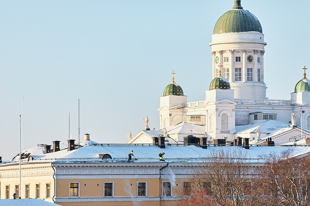 Guide to Helsinki