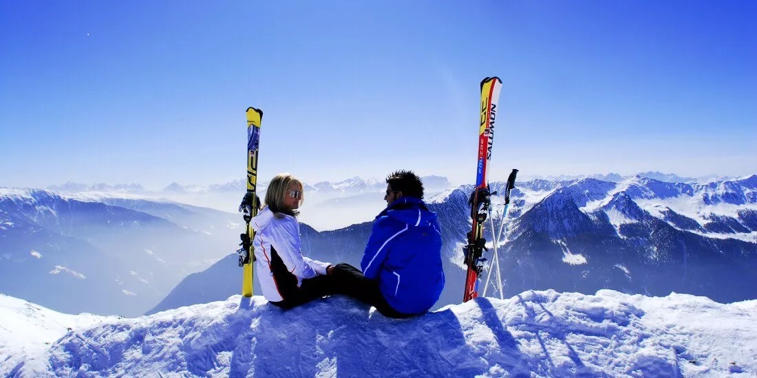 Kronplatz. A Unique Ski Resort In The Glorious Dolomites.