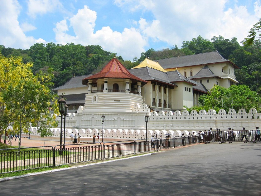 Sri Lanka’s Cultural Triangle