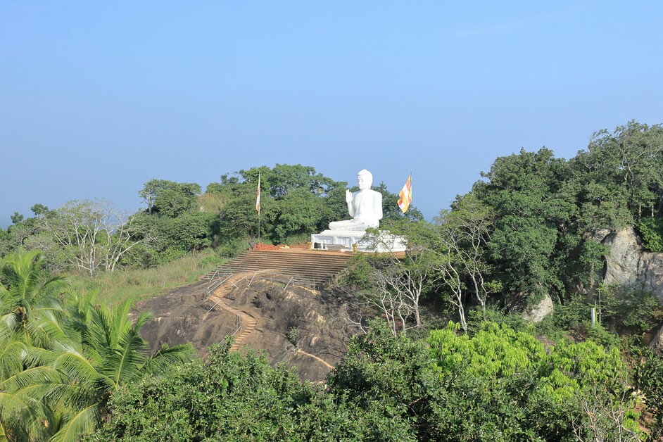 Sri Lanka’s Cultural Triangle