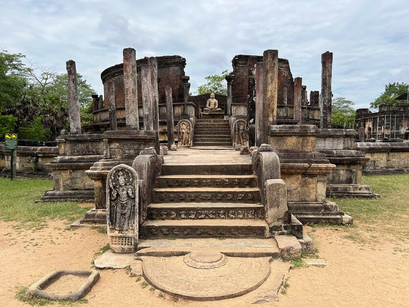 Sri Lanka’s Cultural Triangle