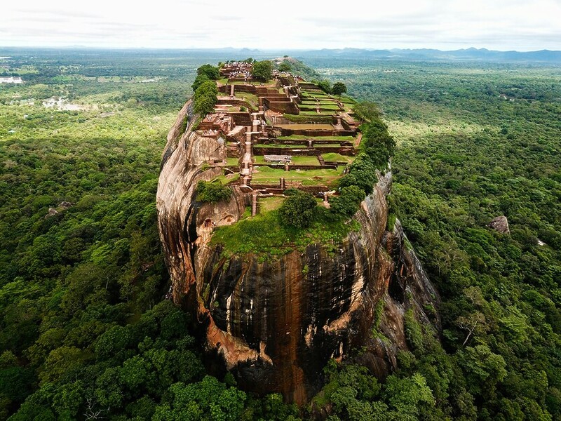 Sri Lanka’s Cultural Triangle