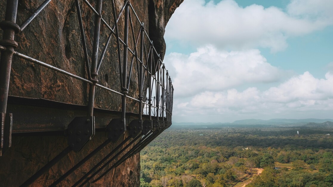 Sri Lanka’s Cultural Triangle