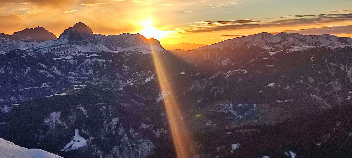 Kronplatz. A Unique Ski Resort In The Glorious Dolomites.