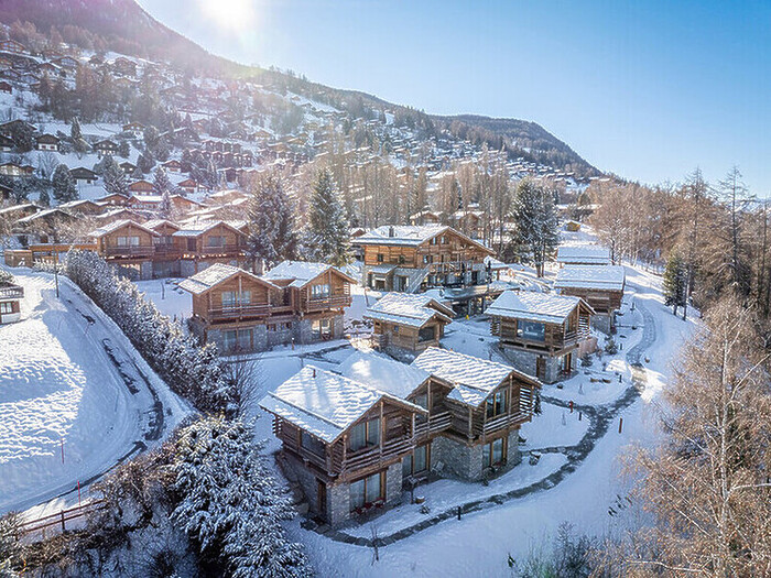 Skiing In Nendaz Gets The Best From The 4 Valleys System