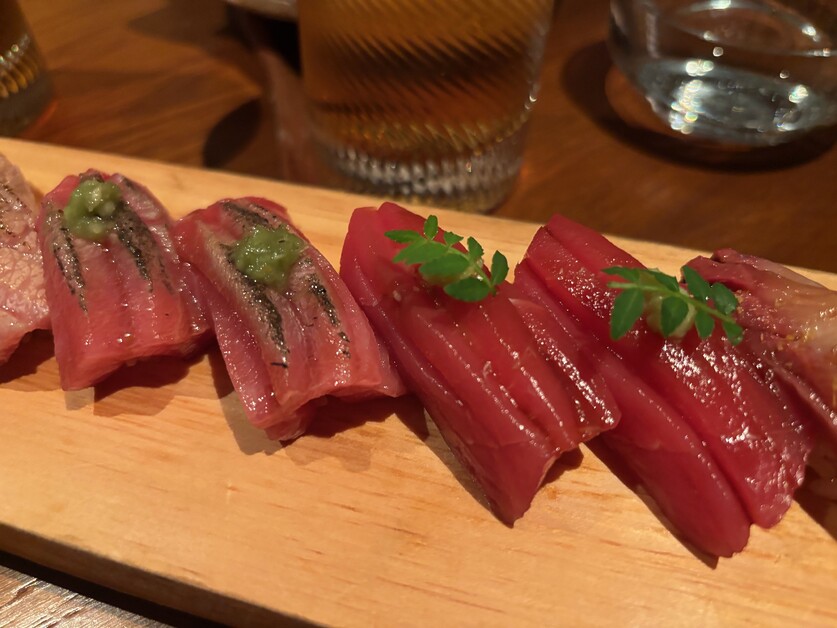 Niju London. Experience Fine Japanese Fusion Fare