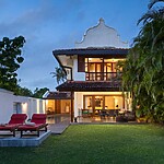 Aditya Rathgama. A Luxurious Beachfront Retreat In Southern Sri Lanka.