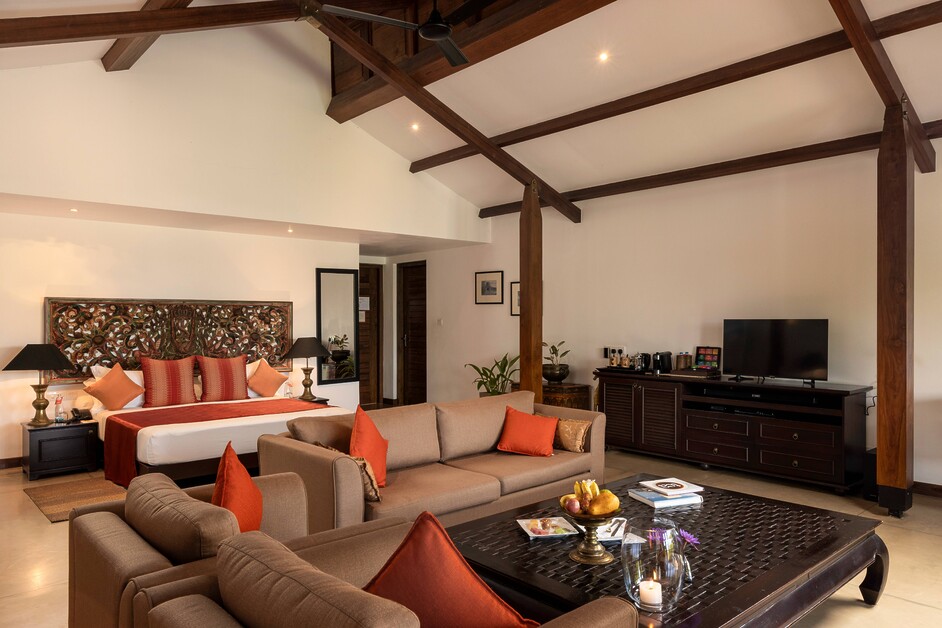 Aditya Rathgama. A Luxurious Beachfront Retreat In Southern Sri Lanka.