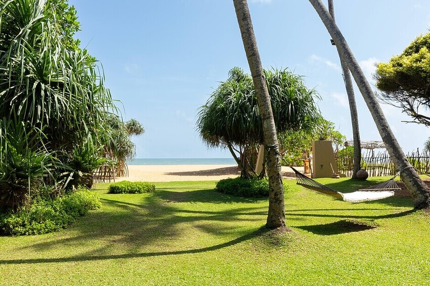 Aditya Rathgama. A Luxurious Beachfront Retreat In Southern Sri Lanka.