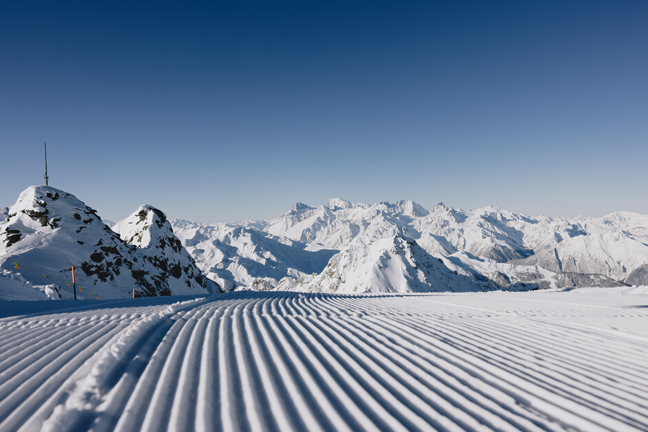 Skiing In Nendaz Gets The Best From The 4 Valleys System