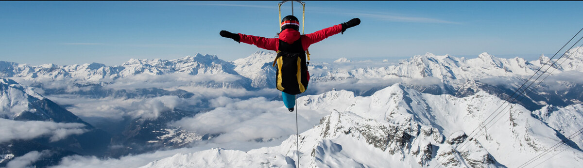 Skiing In Nendaz Gets The Best From The 4 Valleys System