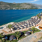 Nick Harman visits a newly refurbed Valamar Lacroma Hotel, a luxury property in increasingly popular Croatia