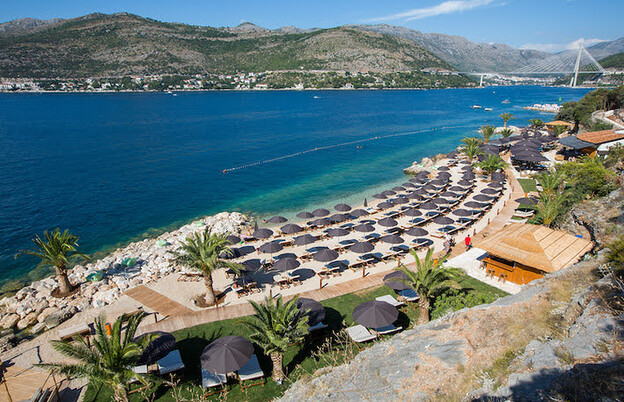 Nick Harman visits a newly refurbed Valamar Lacroma Hotel, a luxury property in increasingly popular Croatia
