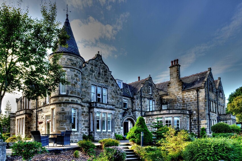 Spirit of Speyside Whisky Festival