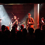 Hejira At The Jazz Café