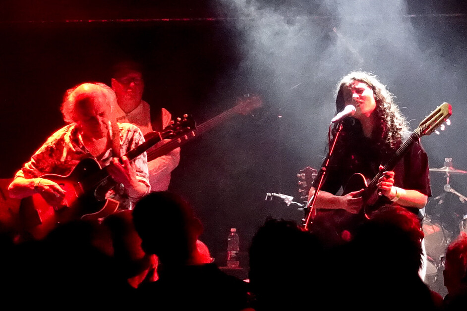 Hejira At The Jazz Café